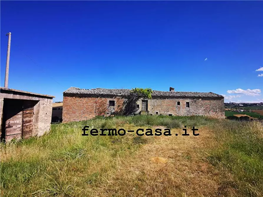 Immagine 3 di Rustico / casale in vendita  in Via Paludi a Fermo