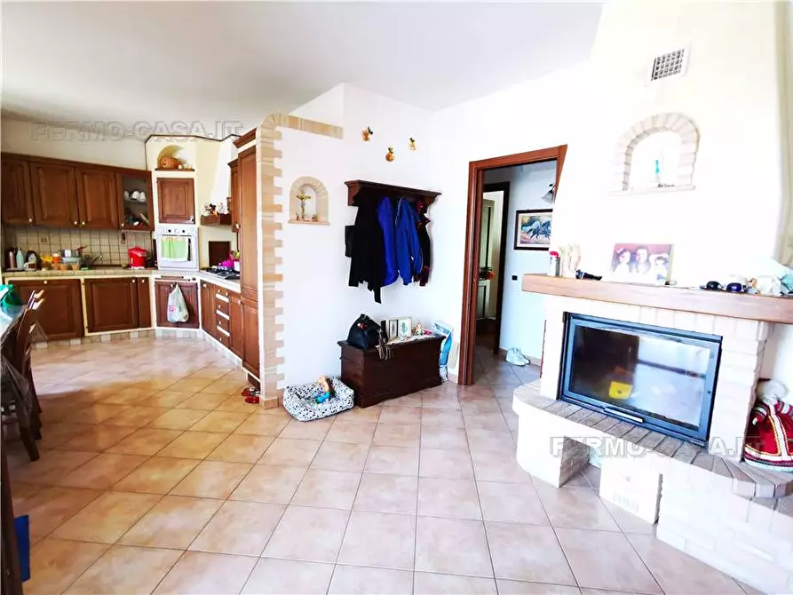Immagine 6 di Attico in vendita  in Via sant'antonio, 218 a Petritoli