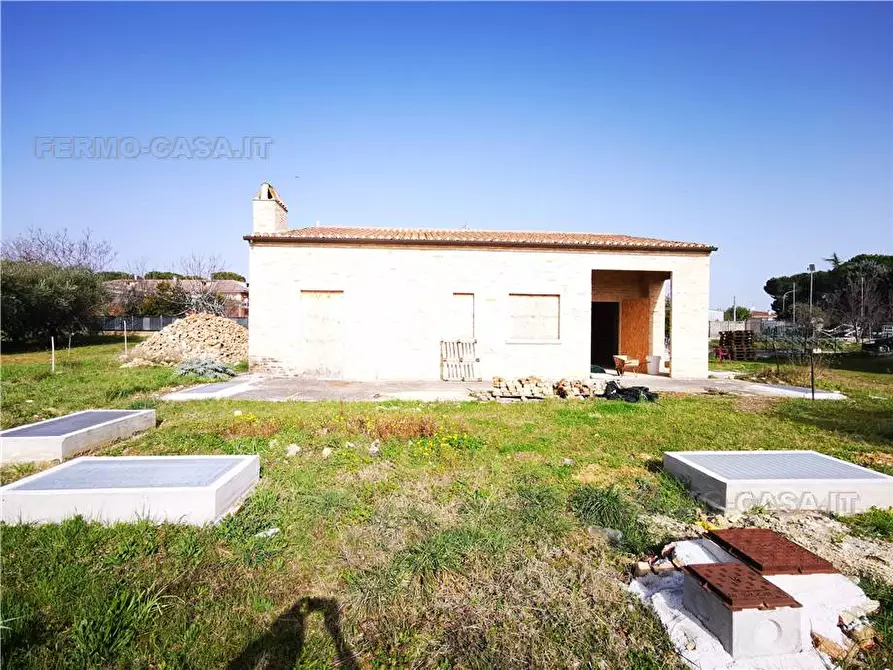 Immagine 7 di Villa in vendita  in Via Quintiliani, 60 a Fermo