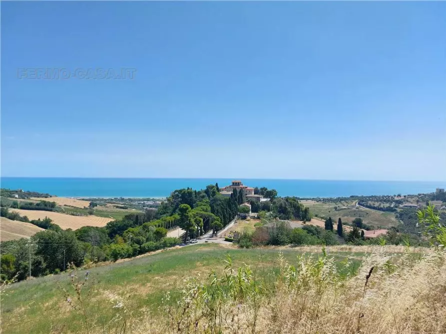 Immagine 3 di Rustico / casale in vendita  in Via Contrada Vallosrcura, 40 a Fermo