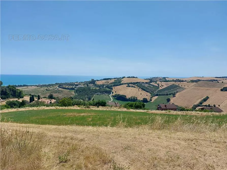Immagine 7 di Rustico / casale in vendita  in Via Contrada Vallosrcura, 40 a Fermo
