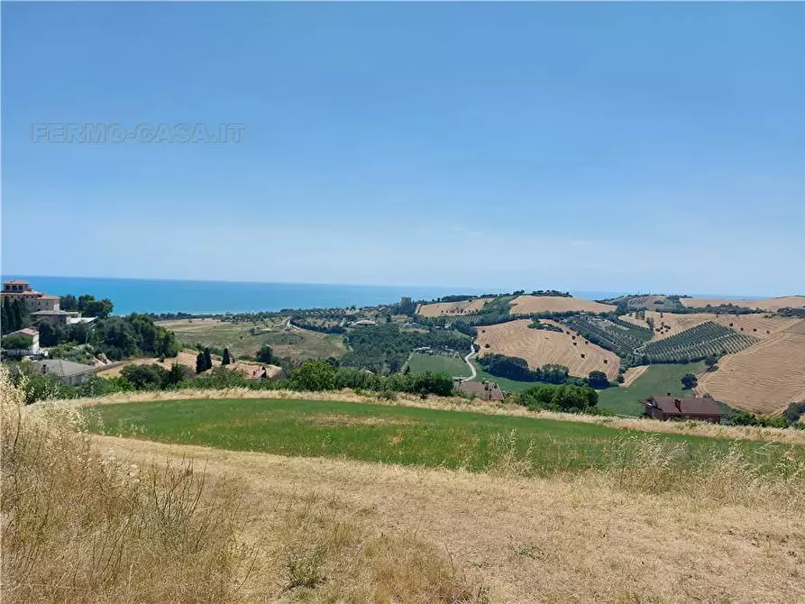Immagine 8 di Rustico / casale in vendita  in Via Contrada Vallosrcura, 40 a Fermo
