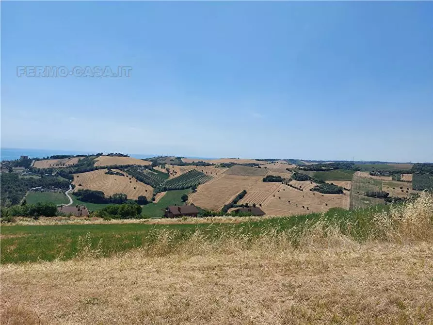 Immagine 9 di Rustico / casale in vendita  in Via Contrada Vallosrcura, 40 a Fermo