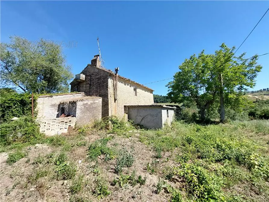 Immagine 1 di Rustico / casale in vendita  in Via Madonna D'ete, 42 a Fermo