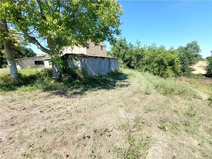 Immagine 15 di Rustico / casale in vendita  in Via Madonna D'ete, 42 a Fermo