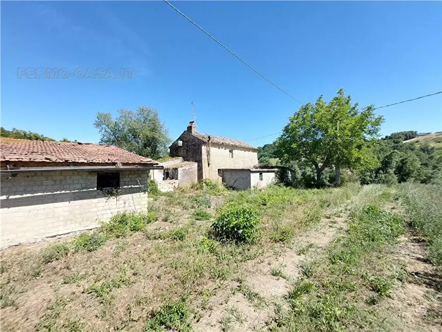 Immagine 2 di Rustico / casale in vendita  in Via Madonna D'ete, 42 a Fermo