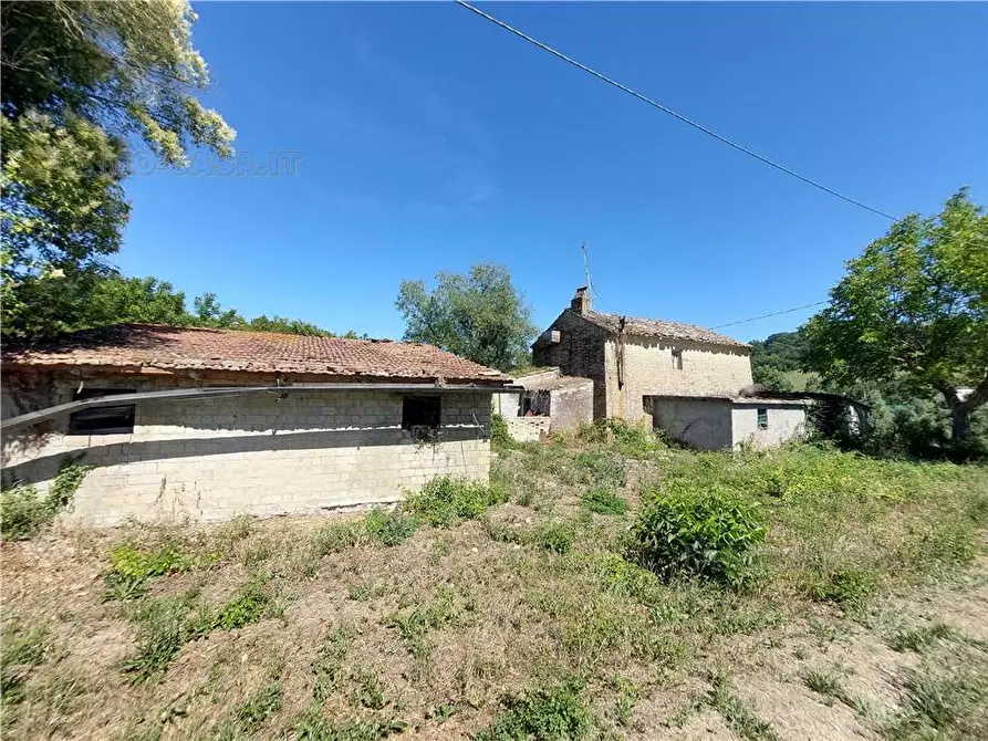 Immagine 3 di Rustico / casale in vendita  in Via Madonna D'ete, 42 a Fermo