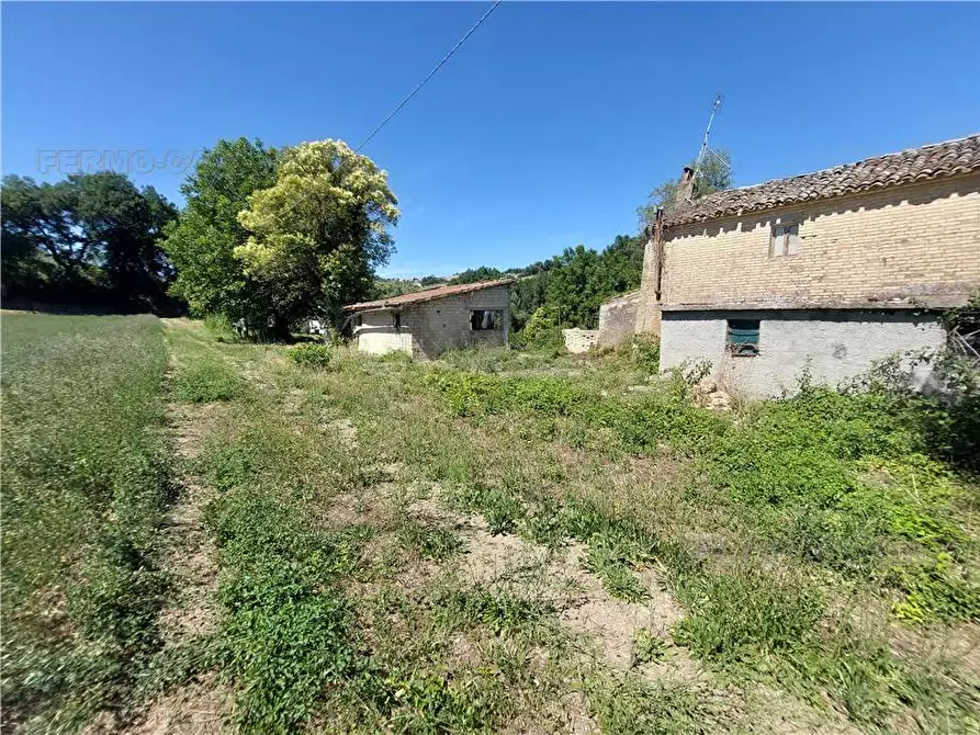 Immagine 5 di Rustico / casale in vendita  in Via Madonna D'ete, 42 a Fermo