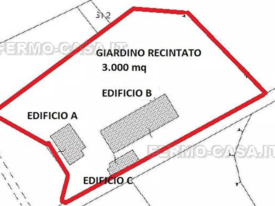 Immagine 34 di Villa in vendita  in Via cugnolo, 4 a Fermo