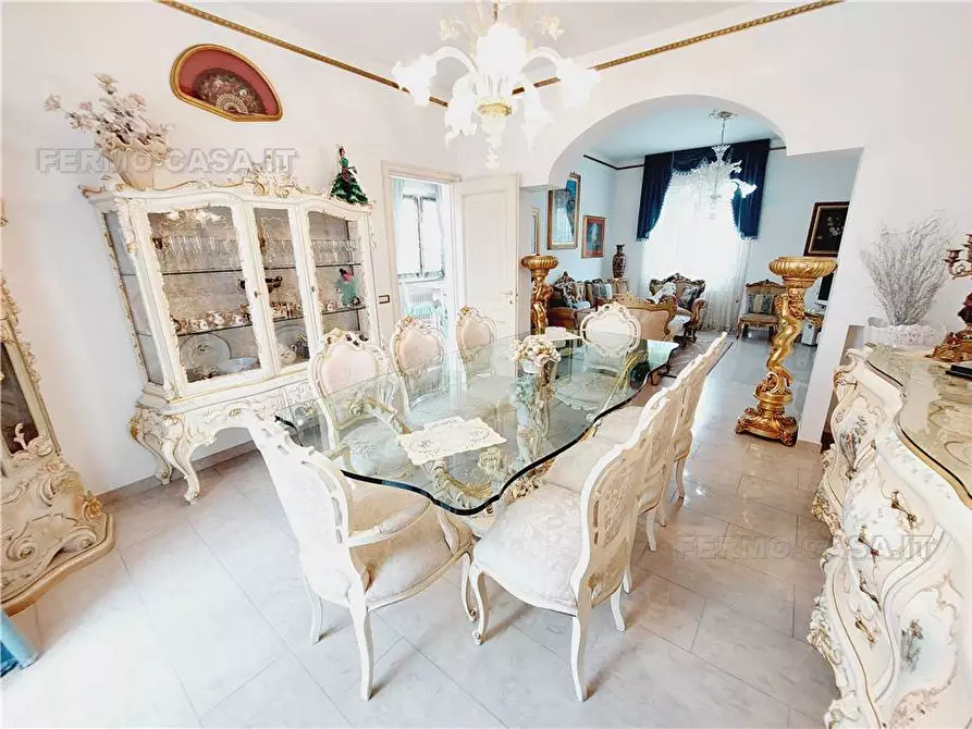Immagine 6 di Villa in vendita  in Via cugnolo, 4 a Fermo