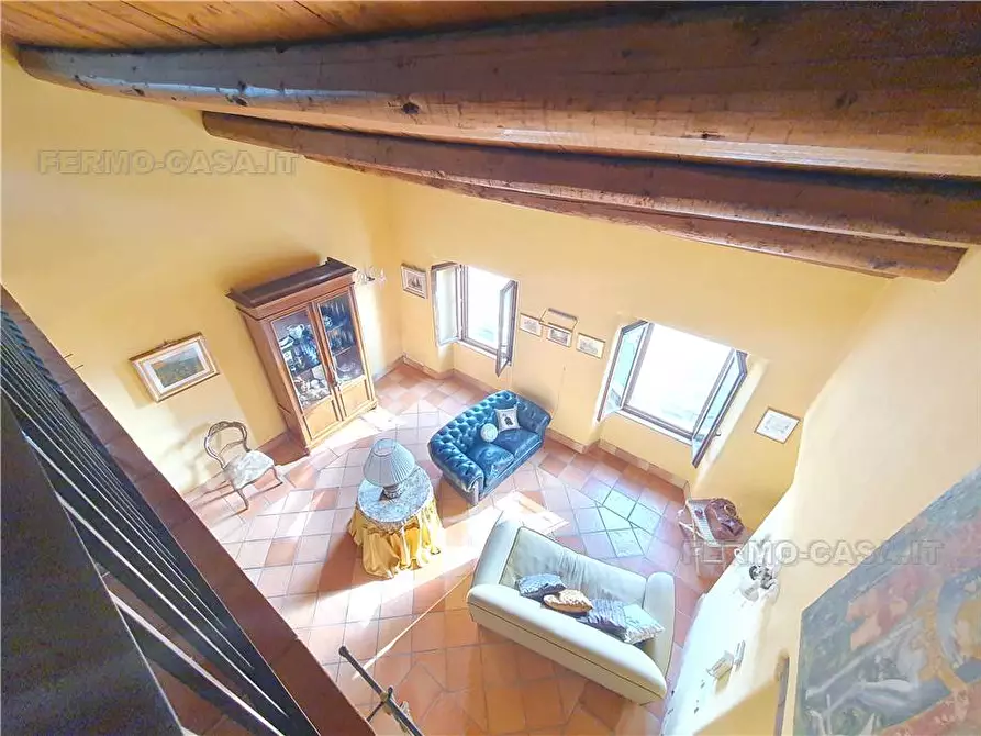 Immagine 27 di Villa in vendita  in Via S. Ugo, 25 a Montegranaro