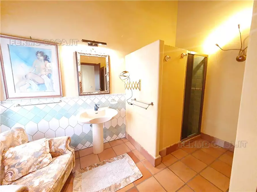 Immagine 33 di Villa in vendita  in Via S. Ugo, 25 a Montegranaro