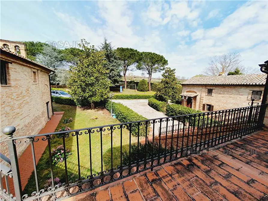 Immagine 11 di Villa in vendita  in Via Contrada castelletta, 10 a Rapagnano