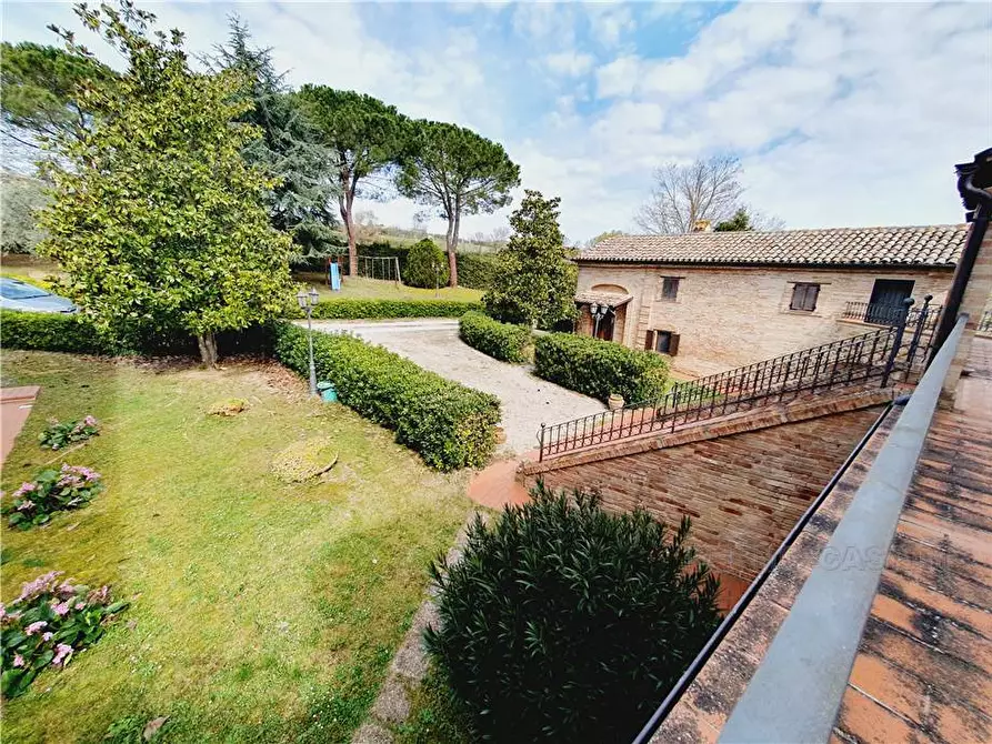 Immagine 12 di Villa in vendita  in Via Contrada castelletta, 10 a Rapagnano