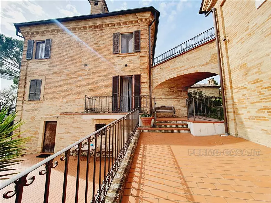 Immagine 18 di Villa in vendita  in Via Contrada castelletta, 10 a Rapagnano