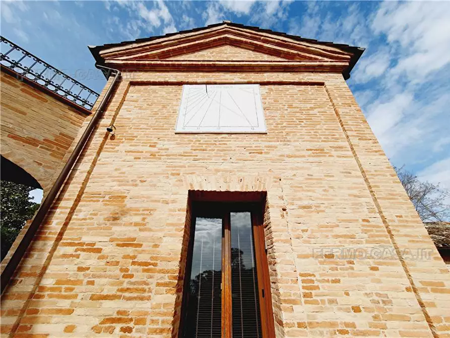 Immagine 19 di Villa in vendita  in Via Contrada castelletta, 10 a Rapagnano