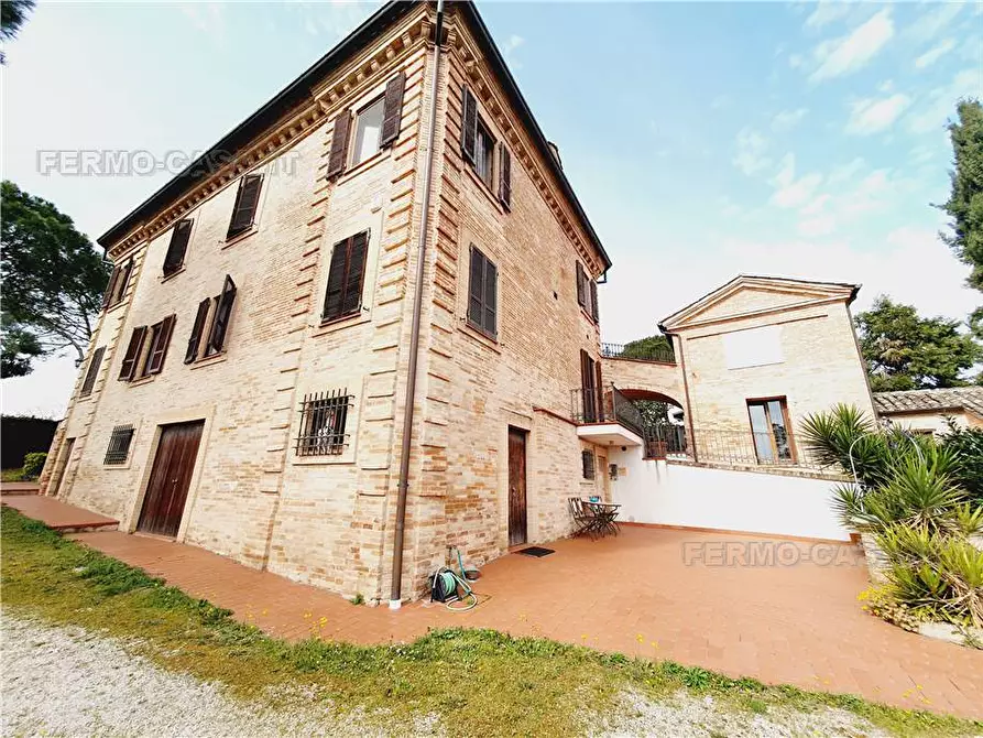Immagine 20 di Villa in vendita  in Via Contrada castelletta, 10 a Rapagnano