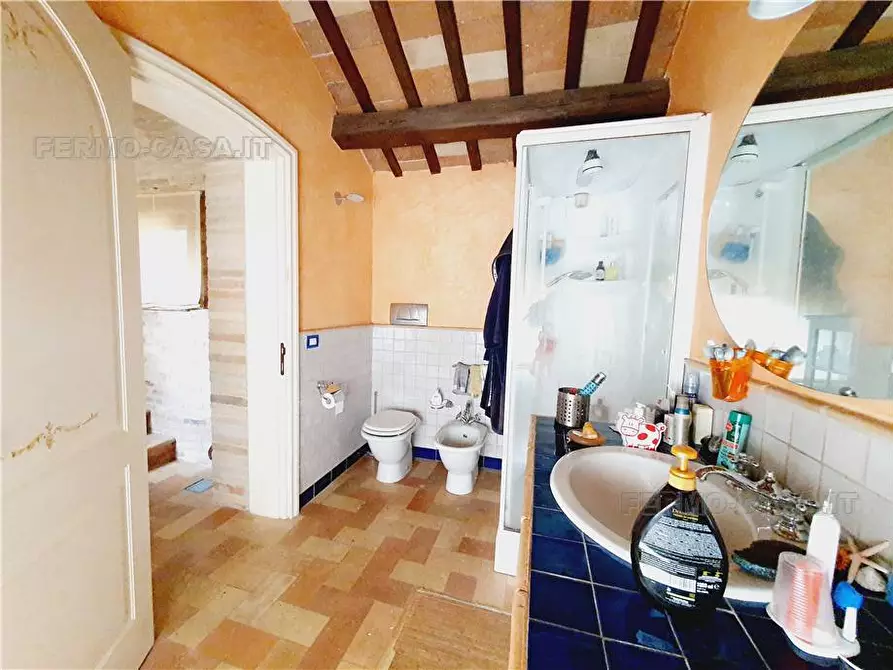 Immagine 27 di Villa in vendita  in Via Contrada castelletta, 10 a Rapagnano