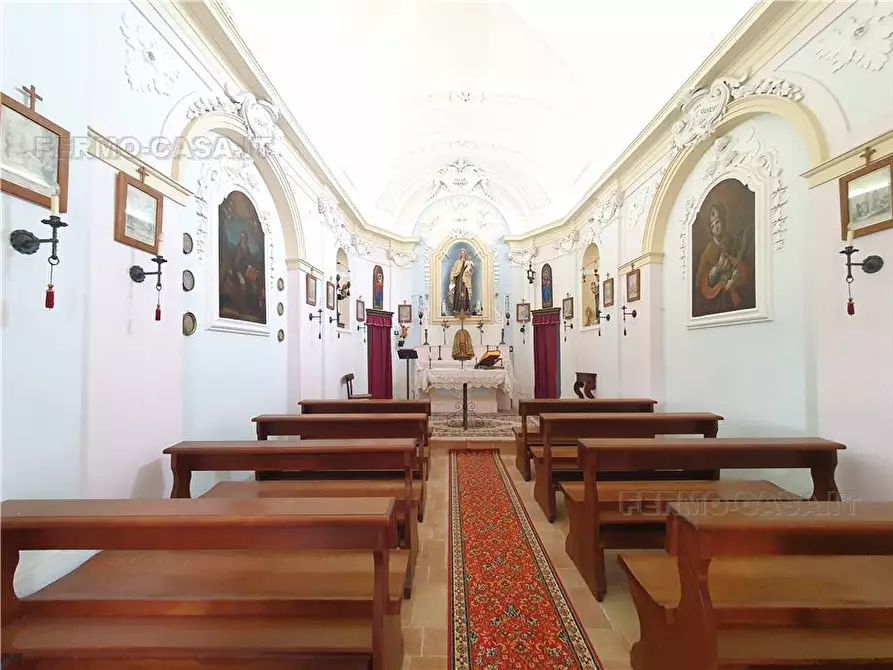 Immagine 28 di Villa in vendita  in Via Contrada castelletta, 10 a Rapagnano