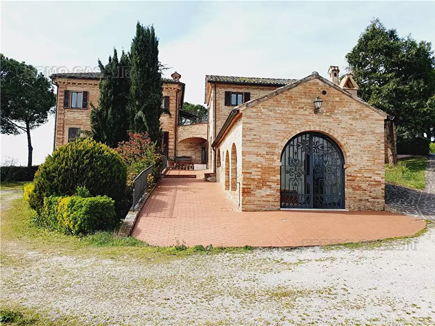 Immagine 3 di Villa in vendita  in Via Contrada castelletta, 10 a Rapagnano