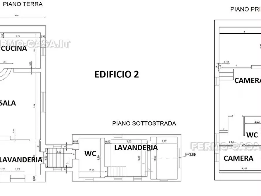 Immagine 35 di Villa in vendita  in Via Contrada castelletta, 10 a Rapagnano