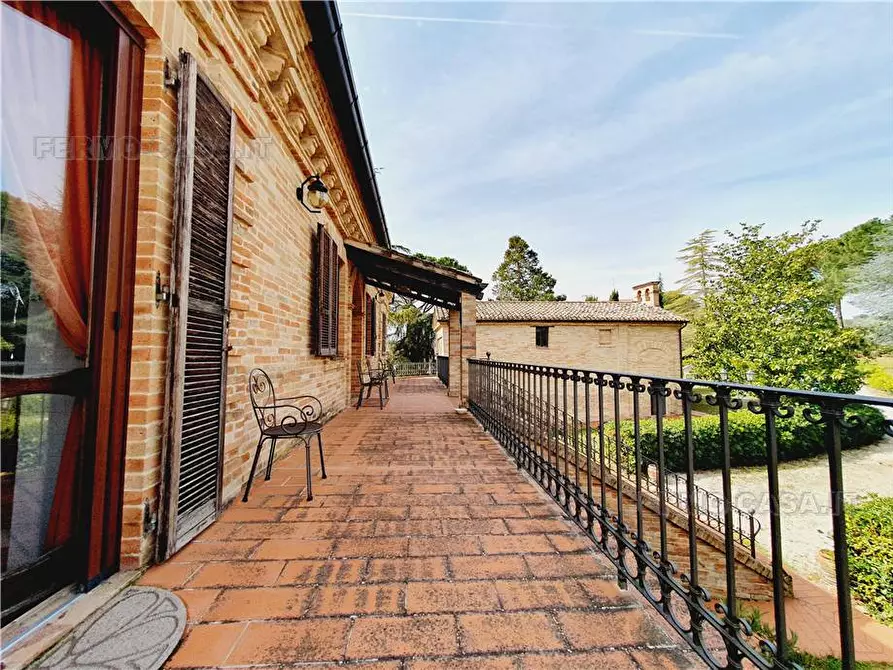 Immagine 6 di Villa in vendita  in Via Contrada castelletta, 10 a Rapagnano