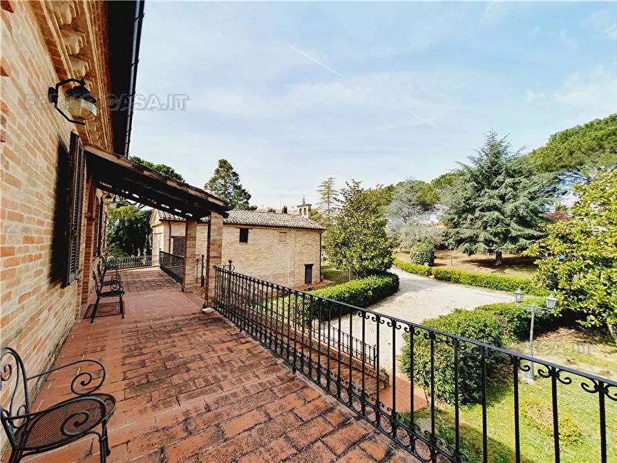 Immagine 7 di Villa in vendita  in Via Contrada castelletta, 10 a Rapagnano
