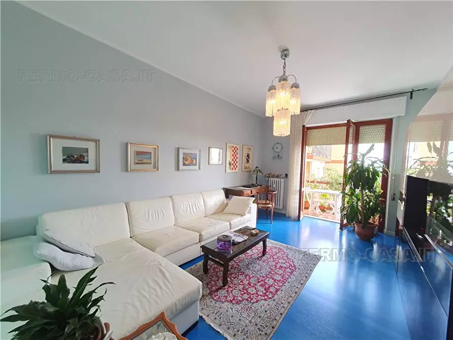 Immagine 1 di Appartamento in vendita  in Via marsala a Fermo