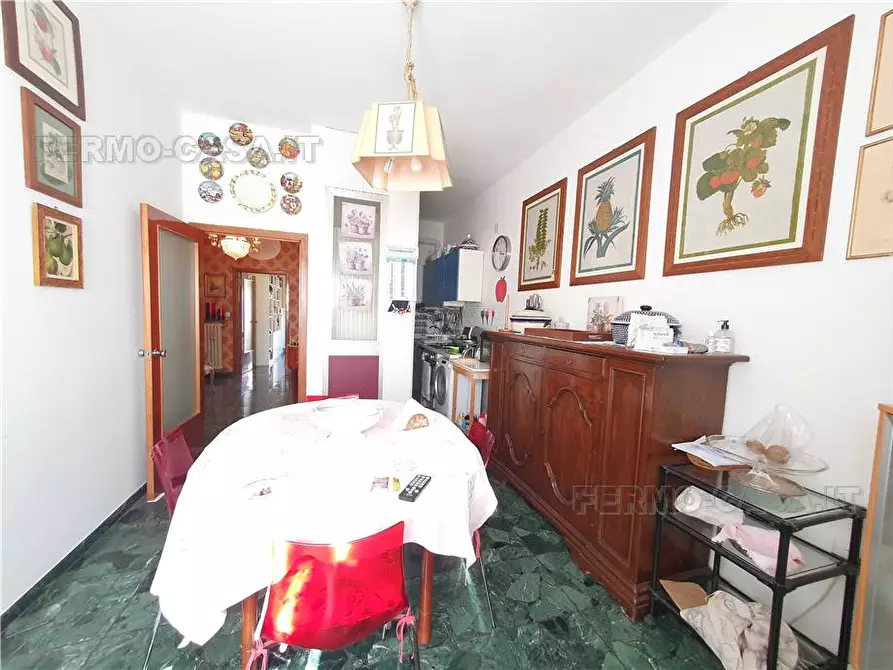 Immagine 11 di Appartamento in vendita  in Via medaglia d'oro, 25 a Fermo