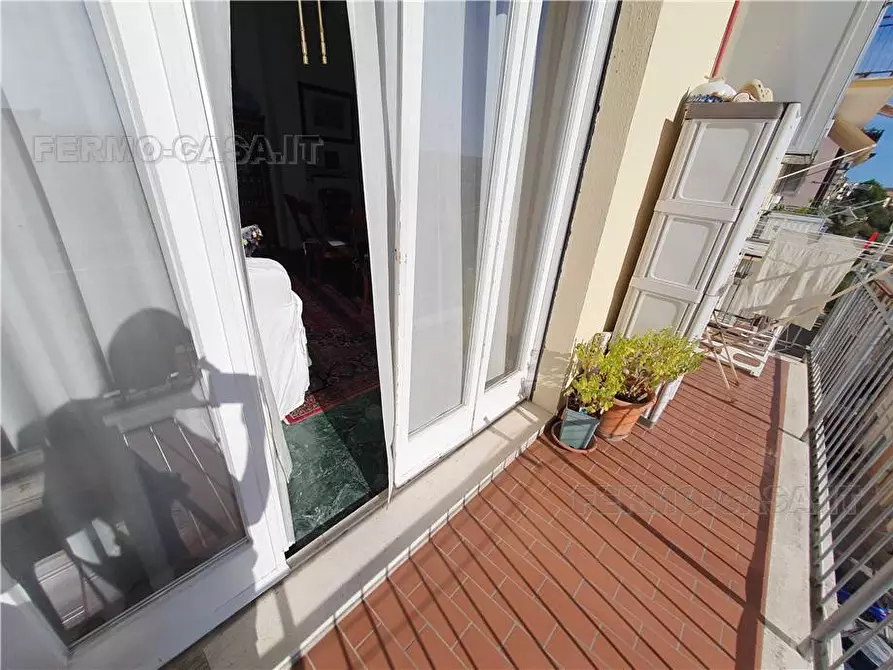 Immagine 13 di Appartamento in vendita  in Via medaglia d'oro, 25 a Fermo