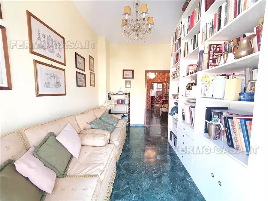 Immagine 18 di Appartamento in vendita  in Via medaglia d'oro, 25 a Fermo