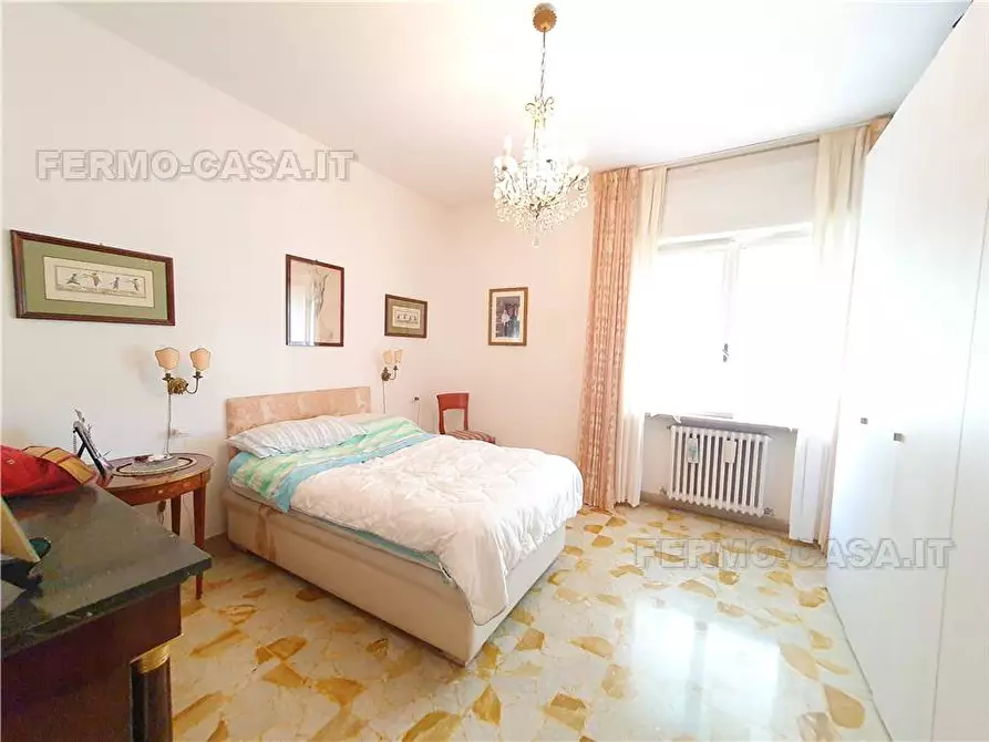 Immagine 22 di Appartamento in vendita  in Via medaglia d'oro, 25 a Fermo