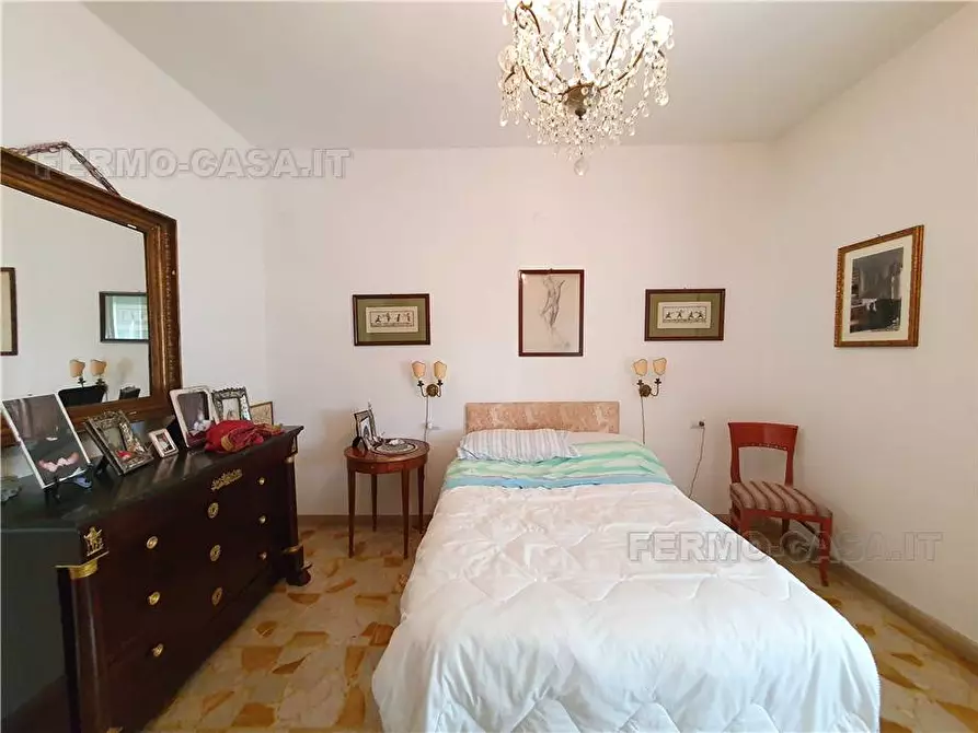 Immagine 23 di Appartamento in vendita  in Via medaglia d'oro, 25 a Fermo
