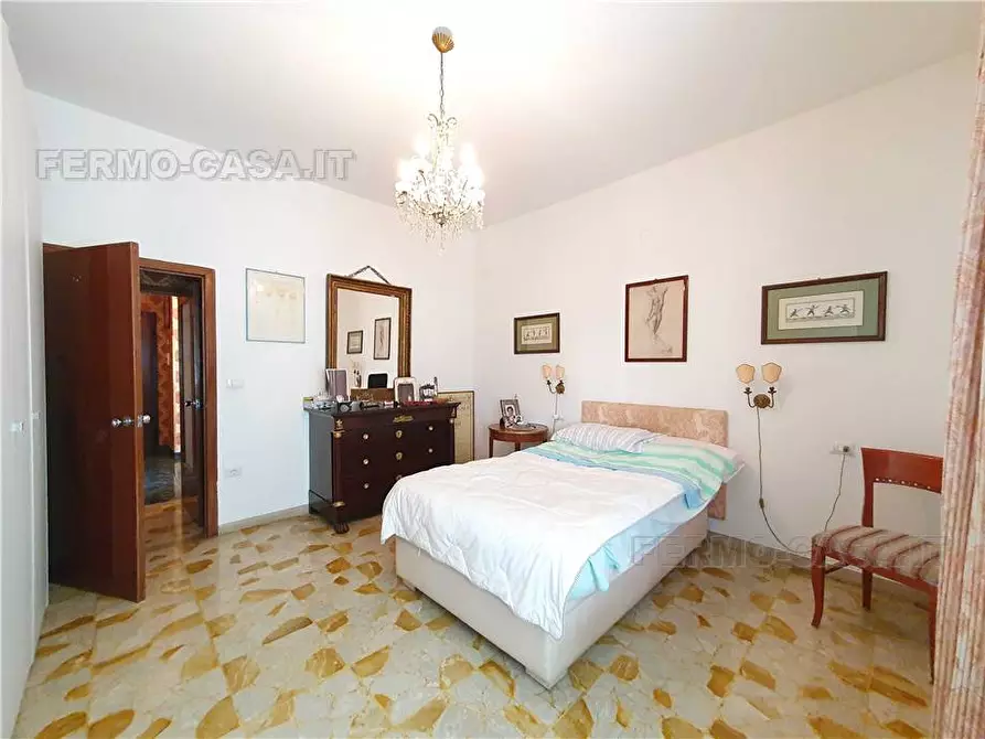Immagine 24 di Appartamento in vendita  in Via medaglia d'oro, 25 a Fermo