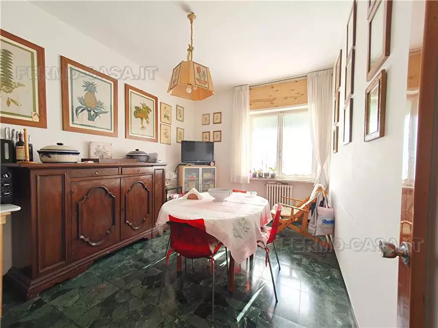 Immagine 8 di Appartamento in vendita  in Via medaglia d'oro, 25 a Fermo