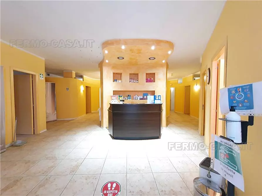 Immagine 4 di Attività commerciale in vendita  in Via sant'antonio, 231 a Petritoli