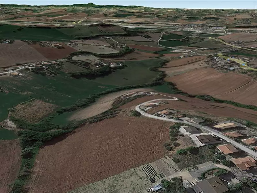 Immagine 10 di Terreno in vendita  in Via italia, 76 a Fermo