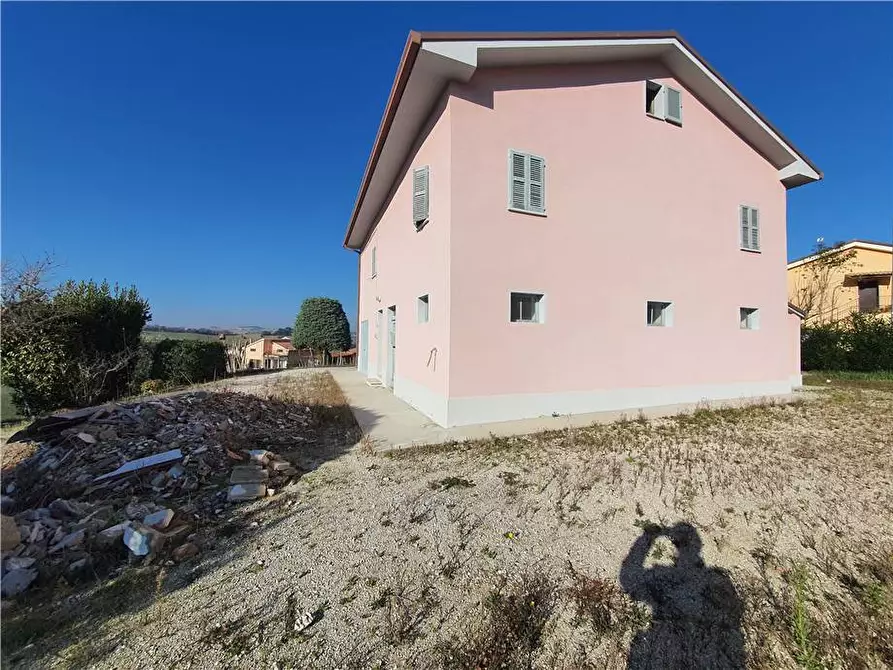 Immagine 4 di Terreno in vendita  in Via italia, 76 a Fermo