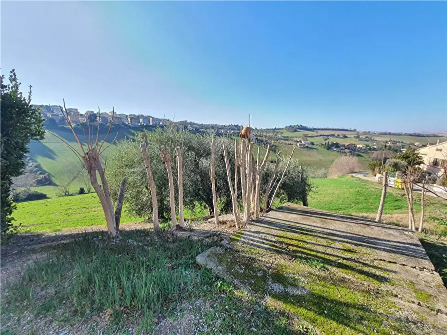 Immagine 5 di Terreno in vendita  in Via italia, 76 a Fermo