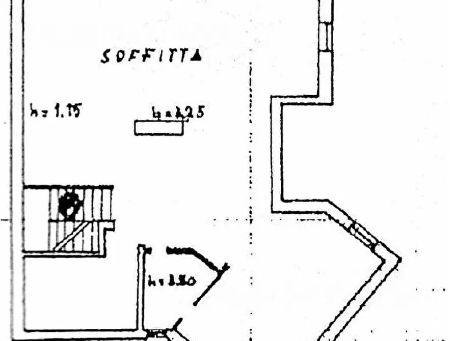 Immagine 34 di Villa in vendita  in V.le trieste, 26 a Montottone