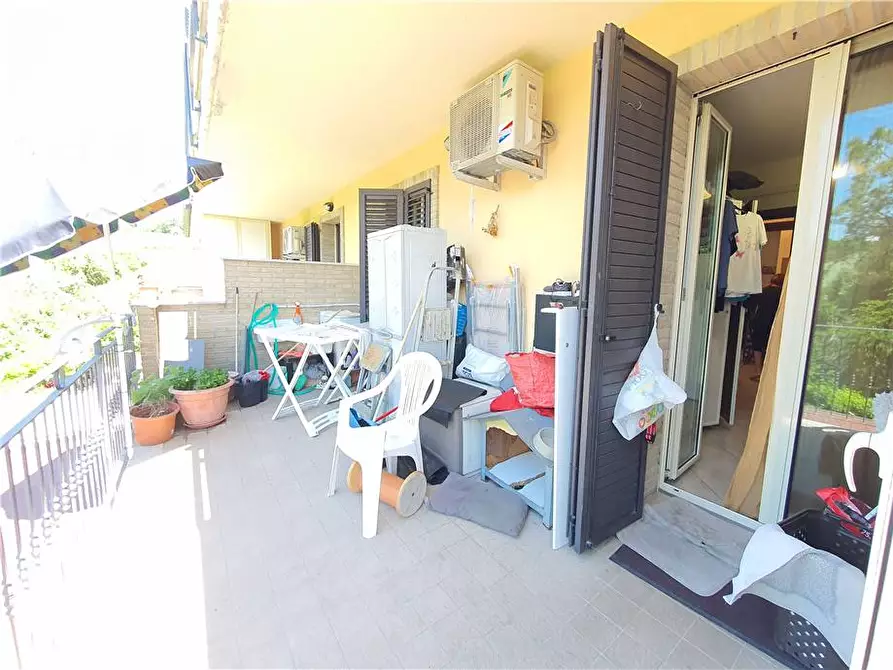 Immagine 21 di Appartamento in vendita  in Via provinciale 87 a Fermo