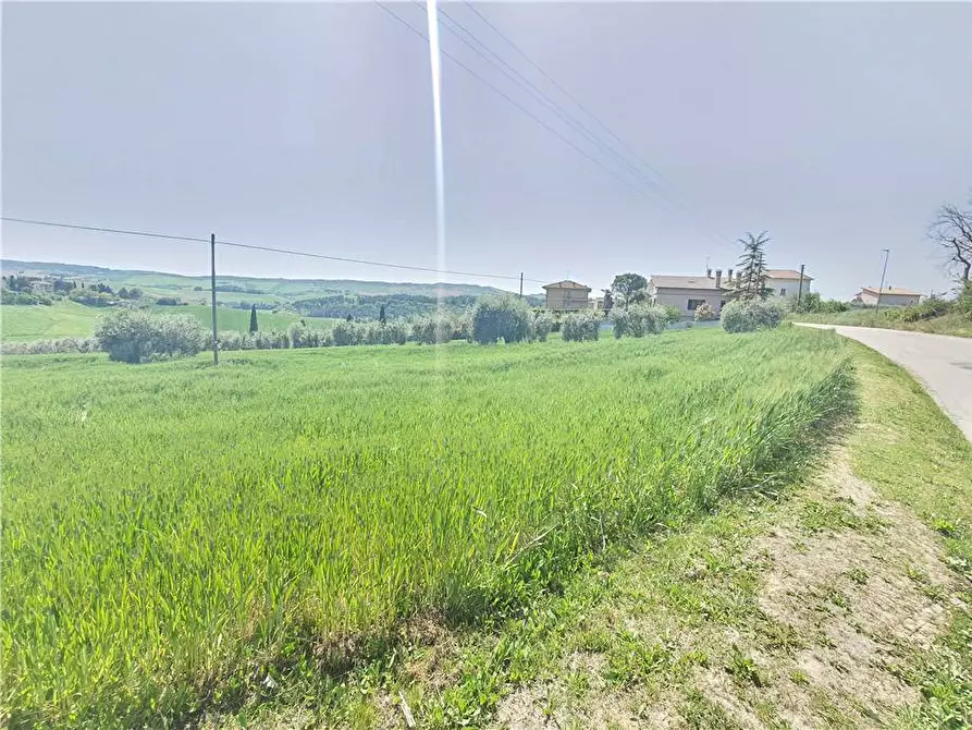 Immagine 11 di Terreno in vendita  in Via cecapalomba, 10 a Fermo