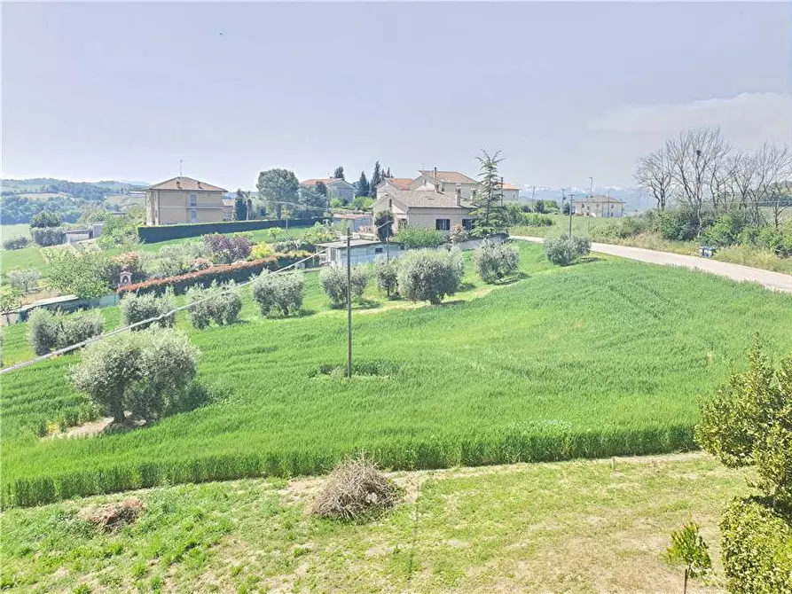 Immagine 4 di Terreno in vendita  in Via cecapalomba, 10 a Fermo