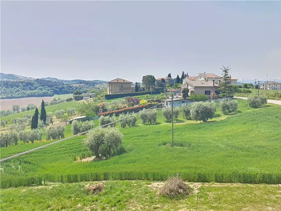 Immagine 5 di Terreno in vendita  in Via cecapalomba, 10 a Fermo