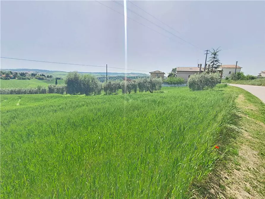 Immagine 7 di Terreno in vendita  in Via cecapalomba, 10 a Fermo