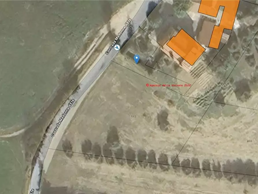 Immagine 26 di Villa in vendita  in Via cecapalomba, 10b a Fermo