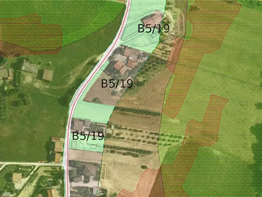 Immagine 27 di Villa in vendita  in Via cecapalomba, 10b a Fermo