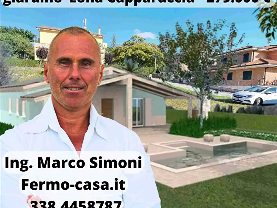 Immagine 1 di Villa in vendita  in Via Lazio, 16 a Ponzano Di Fermo