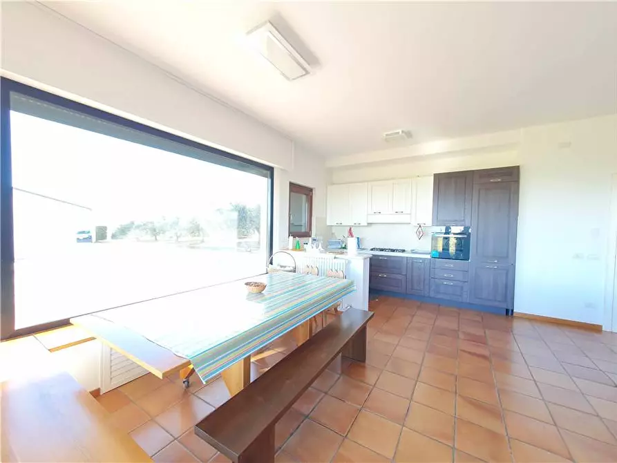 Immagine 11 di Villa in vendita  in V.le sp2 a Lapedona