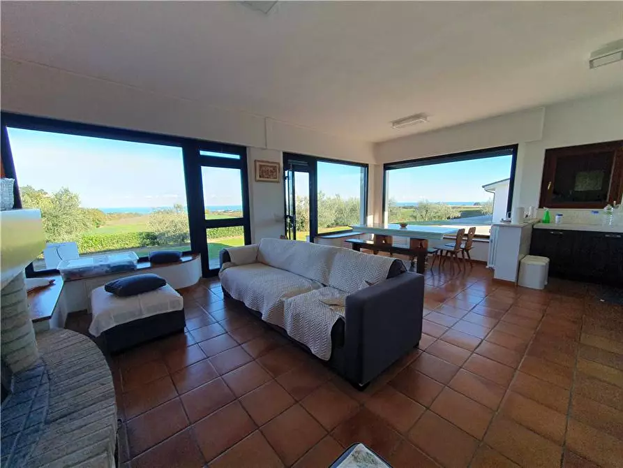 Immagine 2 di Villa in vendita  in V.le sp2 a Lapedona